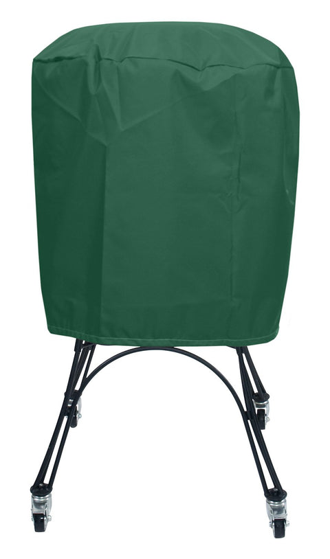 KoverRoos 63060 Weathermax Large Smoker Cover, Forest Green - 18 Dia x 30 H inch