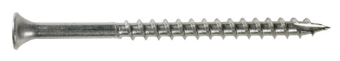 Simpson Strong-Tie S08250DBB Bugle-Head Wood Screw, Square Drive — #8 x 2-1/2 in. #2 Square, Type 305 (2000-Qty)