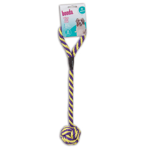 Booda Wing-A-Ball Dog Toy, Large