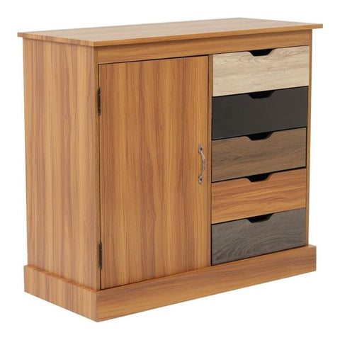 OS Home and Office Corner Kitchen Cabinet