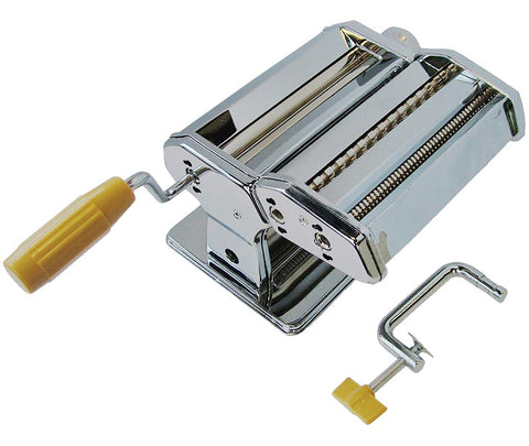 Omcan 13229 (PM-CN-0179) Tabletop Residential Manual Pasta Machine