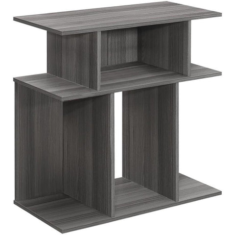 Monarch Specialties ACCENT TABLE, GREY