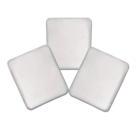 Heatwave Infrared Wood Sauna Oxygen Ionizer Fragrance Pad Replacement – 3-Pack Oxy Pads for Ionizers with Refreshing Lemon Aroma - Infrared Sauna Fragrances - SA5015