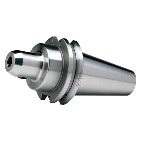 Pro Series by HHIP 3900-7751 Cat 40 V-Flange End Mill Holder with 4" Gage Depth, 1"