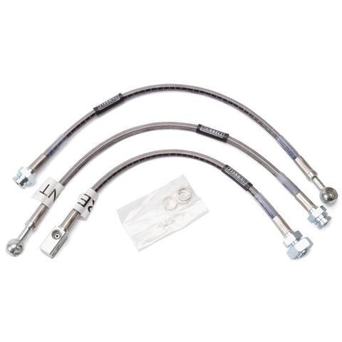 Edelbrock 692030 Direct Bolt-On Brake Hose Kit