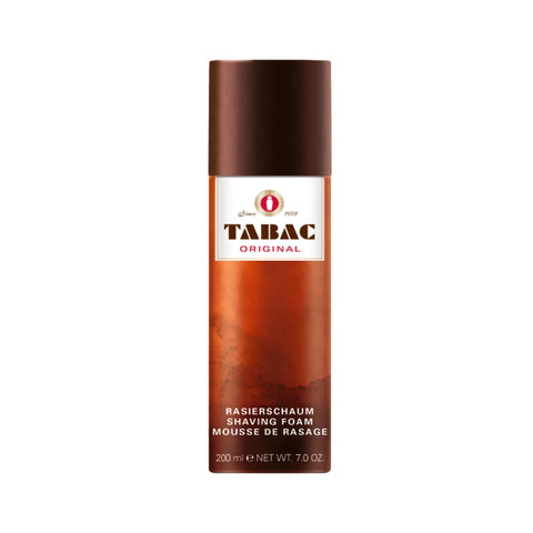TABAC ORIGINAL/MAURER & WIRTZ FOAM CAN 7.0 OZ (200 ML) (M)