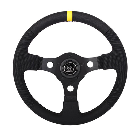 Grant 1075 Top Marker Competition Steering Wheel