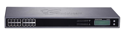 Grandstream GXW4216V2 16 Port FXS Analogue Voip Gateway, Grey