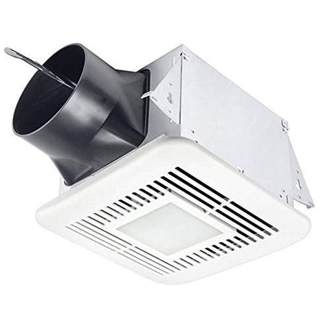 Delta BreezElite 80/110 CFM, Exhaust Bath Fan, Dual Speed