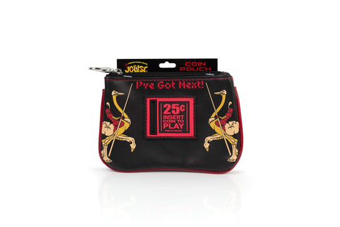 The Coop Midway Games Coin Purses - Joust
