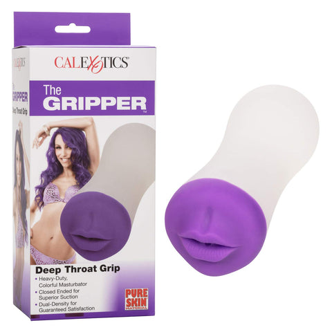 CalExotics The Gripper Deep Throat Grip