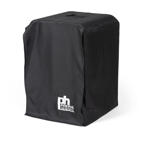 Prevue Hendryx Pet Products Universal Bird Cage Cover, Medium, Black (12502)