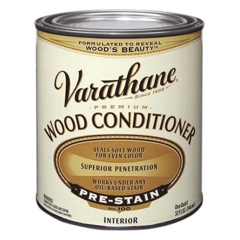 Varathane 211775H Premium Wood Conditioner, Quart
