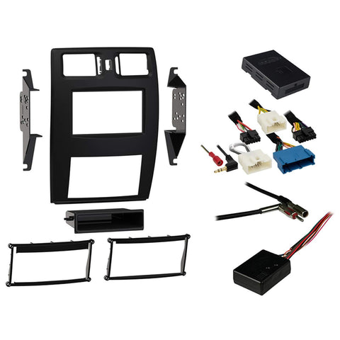 Metra Electronics - Cadillac XLR 2004-2009 (99-3030B) Metra Radio Install kits