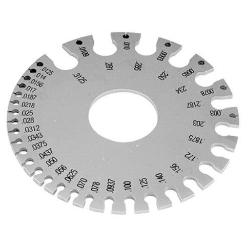 HHIP 4901-0048 36-0 Wire Measuring Gage