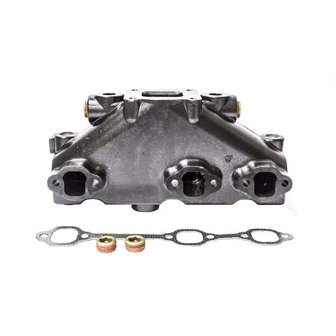 Sierra International, 18-1842, Manifold, V6 Dry Joint Exhaust, White