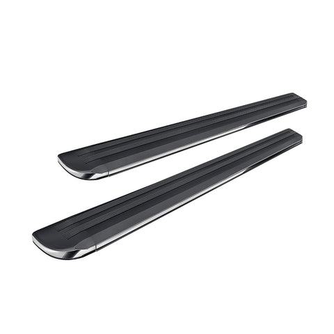 Black Horse Exceed Running Boards Compatible With Terrain/Equinox-EX-G770