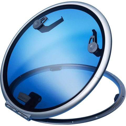 Automotive Lewmar 39922030: Lp 22 Gry 15 SLV Hatch