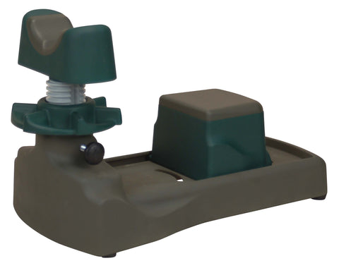 Caldwell Pistolero with Vertical and Horizontal Adjustments and Durable Construction for Pistols, Range, Sight In Outdoors and Precision Shooting