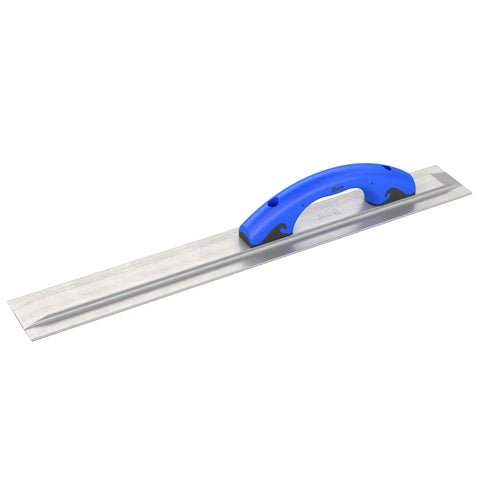 Bon Tool 12-206 Mag Float - Square End - 24" X 3 1/8" Comfort Wave Handle