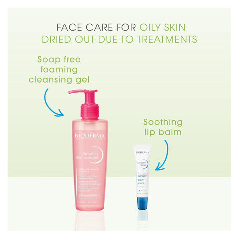 Bioderma - Sébium - Hydra Skincare - Moisturizes, Protects and Rebuilds Skin Barrier - Face Lotion for Oily Skin, 0.01 Pound