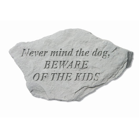 Kay Berry You Will Never Be Forgotten Memorial Accent Stone