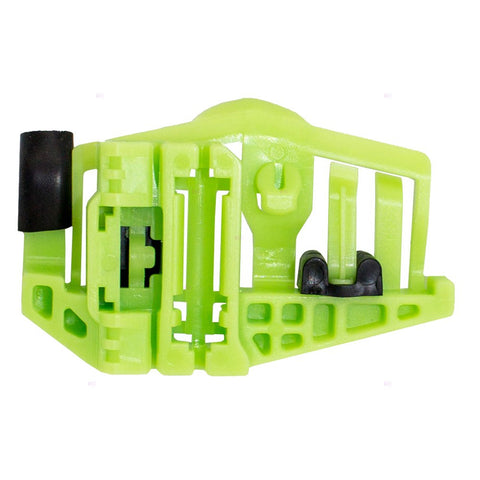 Regulator Hardware for 2006 323i E90/E91 Repair Clip Rear for 2006 325i for 2007-2012 328i for 2009-2012 328i xDrive for 2007-2008 328xi for 2009-2011 335d Left