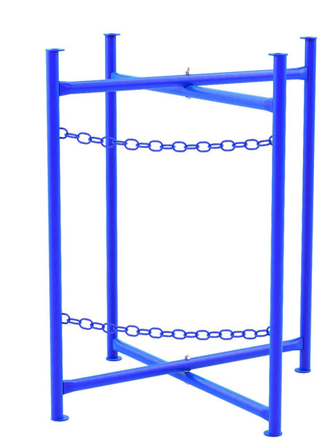 Bon Tool 11-319 Mortar Board Stand - 2 Chain Blue, Large