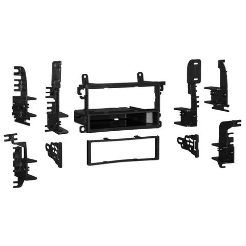Metra Electronics 99-7417 Installation Multi-Kit for Select 1993-2004 Nissan Vehicles -Black