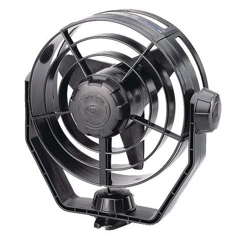 HELLA 003361002 12V 2-Speed Turbo Fan, Multi