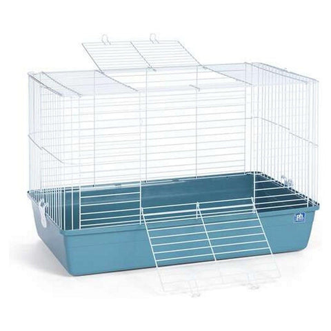 Prevue Pet Products Small Animal Tubby - Ice Blue Base, Medium