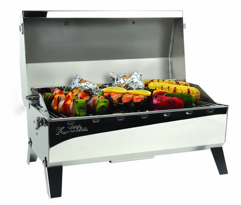 Camco 58130 Stow N' Go 160 Gas Grill
