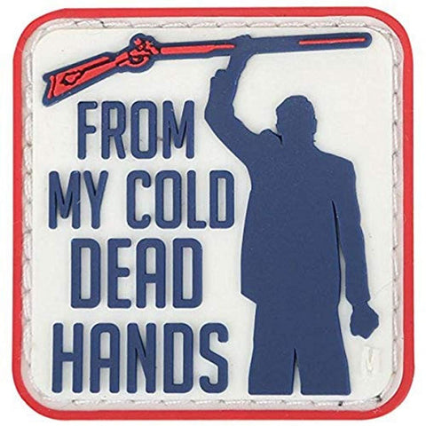 Maxpedition Cold Dead Hands 1.5" x 1.5" (Full Color)