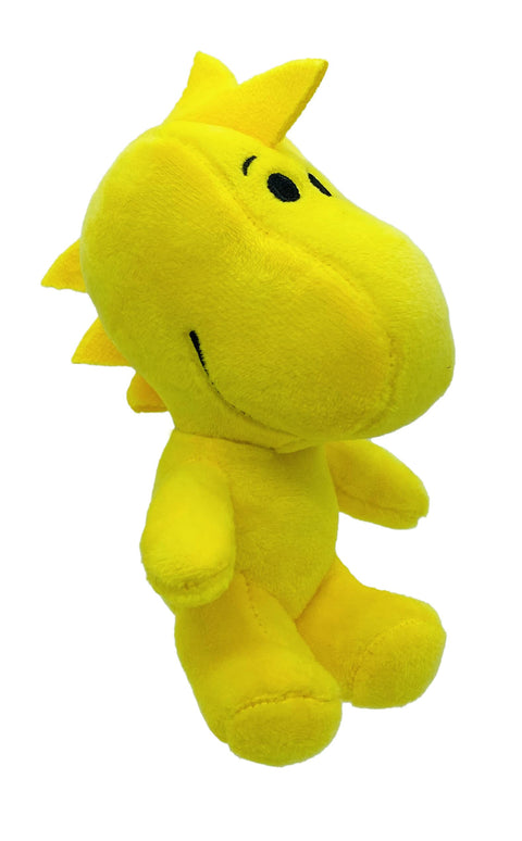 JINX Official Peanuts Collectible Plush Woodstock, Excellent Plushie Toy for Toddlers & Preschool, Super Cute Snoopy Team