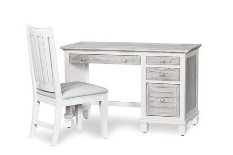 Sea Winds Trading Islamorada Desk & Chair Set