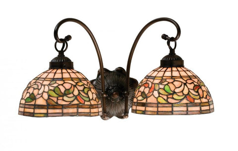 Meyda Tiffany 18717 Lighting, 18" Width, Finish: Bapa