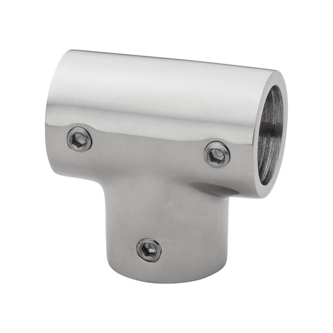 PKGD CP ZAMAC 7/8IN 90 DEGREE TEE