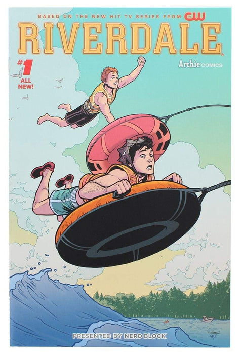 Riverdale (Ongoing) #5 Cvr A Francavilla