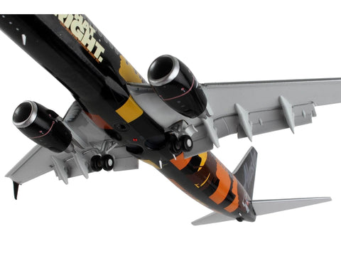 GeminiJets G2ASA1016F Alaska Airlines Boeing 737-900ER Our Commitment N492AS Flaps Down; Scale 1:200