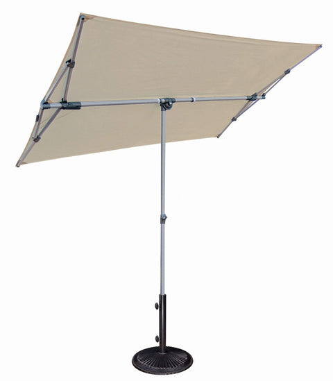 SimplyShade Capri Patio Umbrella in Antique Beige