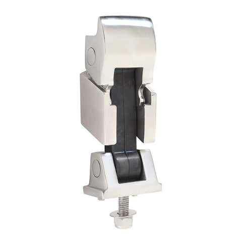 SmittyBilt HOOD CATCH KIT SS - SB74335