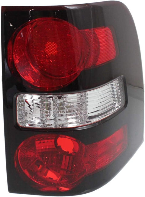 ACK For Ford Explorer Tail Light 2006 07 08 09 2010 Passenger Side | Replacement For FO2819140 | 6L2Z13404CA
