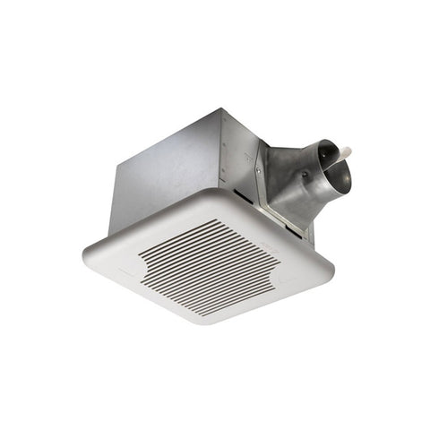 breez Delta BreezSignature SIG110 110 CFM Exhaust Bath Fan White