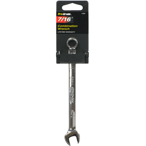 7/16" COMBINATION WRENCH