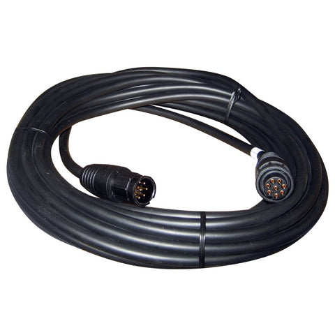 Icom unisex-adult OPC1541 20 Feet Cable Extension for HM162 / HM195 Command Mic III/IV, Black