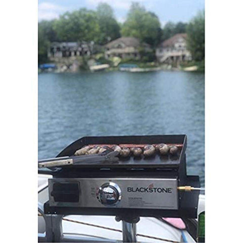 FLEMING SALES 11818 Marine Table with Pole