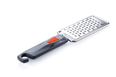 GSI Outdoors Pack Grater - Portable Grater for Food, Cheese, Vegetables & Fruit - Backpacking, Camping & Travel
