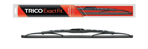 TRICO Exact Fit 14 Inch Pack of 1 Conventional Automotive Replacement Wiper Blade For Car (14-1)