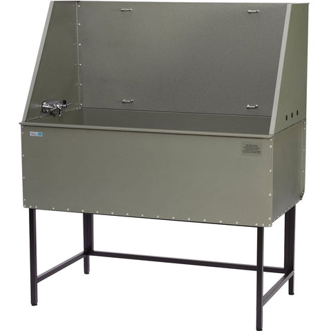Master Equipment Everyday Pro Tub Pet Grooming Tub, 48”