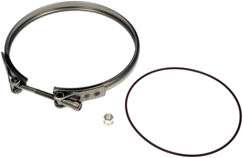 Dorman 667-699 Exhaust Clamp Compatible with Select Dodge/Ram Models